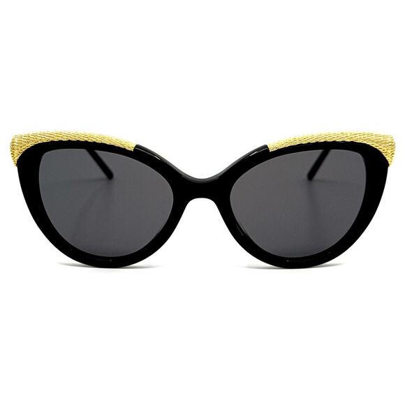 Boucheron Accessories - NEW!!! BOUCHERON Paris Sunglasses BC0116S 001 Authentic